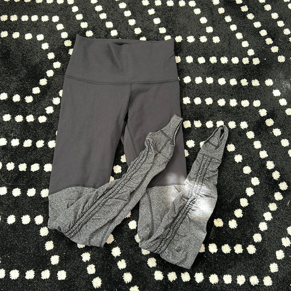 Lululemon leggings